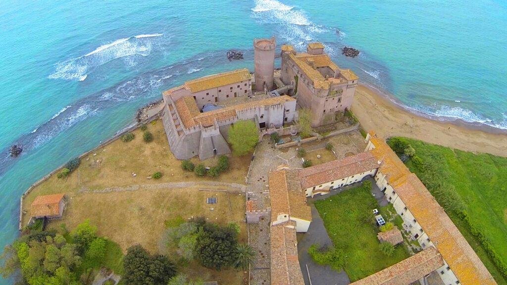 Castello di Santa Severa