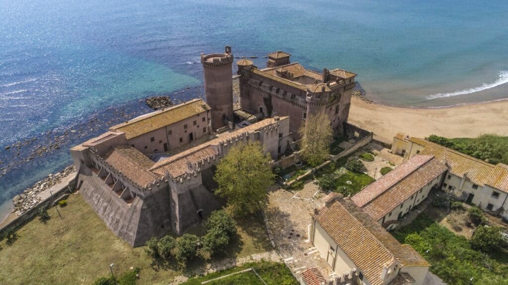 Castello di Santa Severa