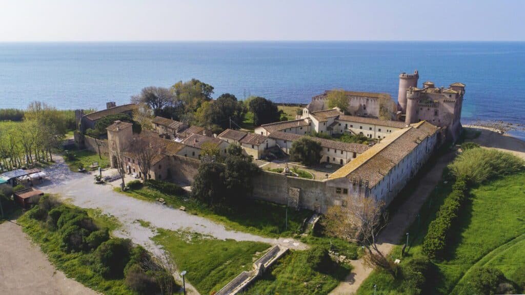 Castello di Santa Severa