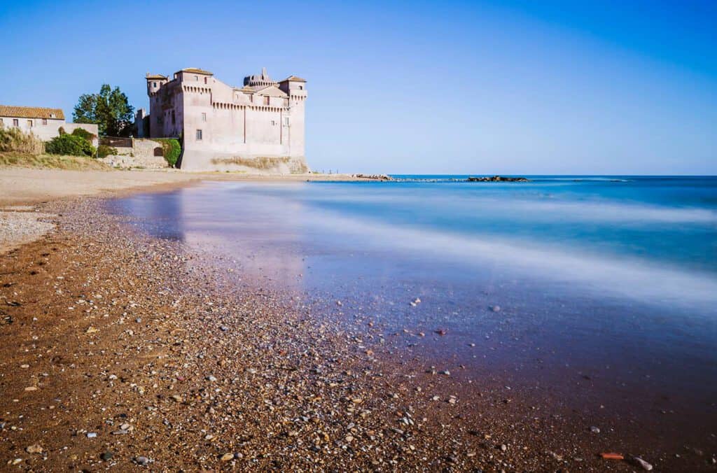Santa Severa