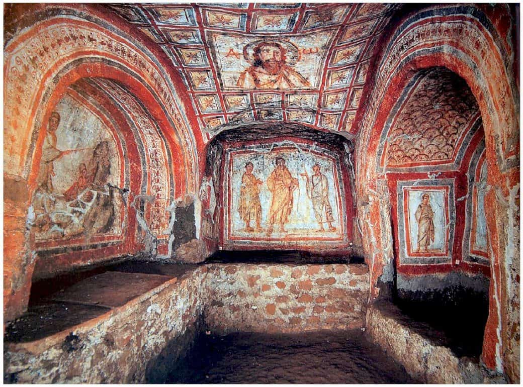 Catacombe di Roma