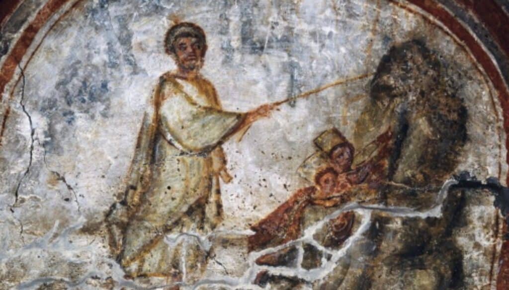 Catacombe di Commodilla