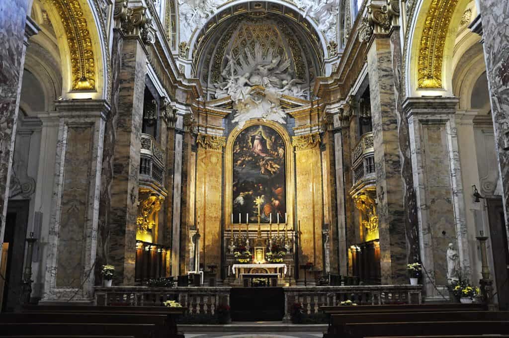 Chiesa di San Luigi dei Francesi