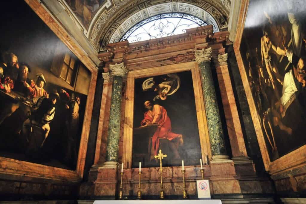 Chiesa di San Luigi dei Francesi