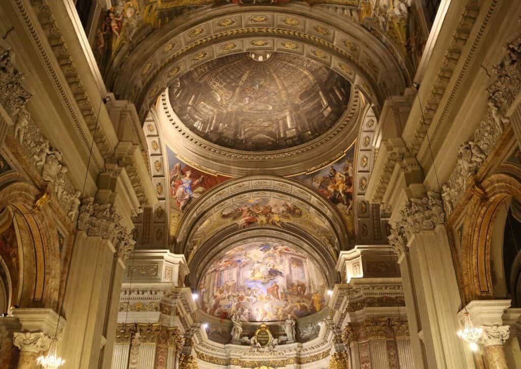 Chiesa di Sant' Ignazio di Loyola