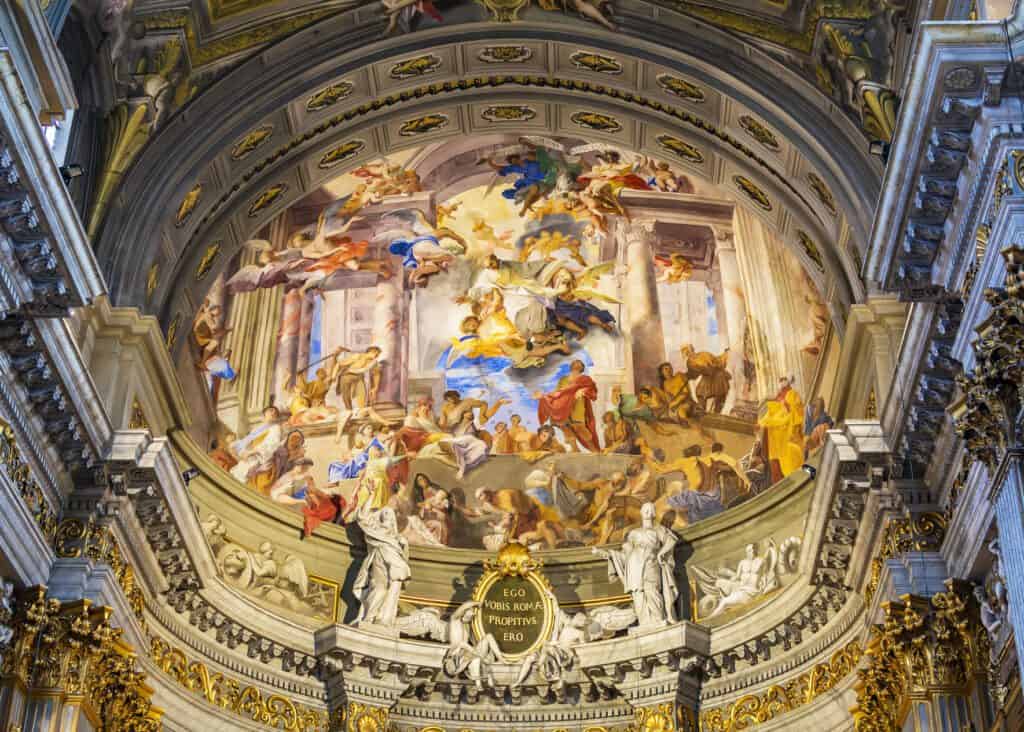 Chiesa di Sant' Ignazio di Loyola