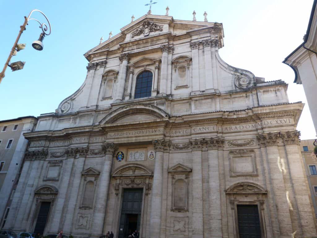 Chiesa di Sant' Ignazio di Loyola