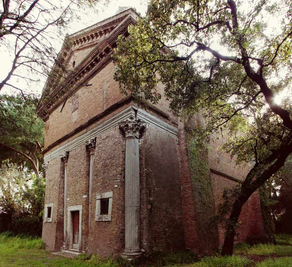 Chiesa di Sant'Urbano alla Caffarella