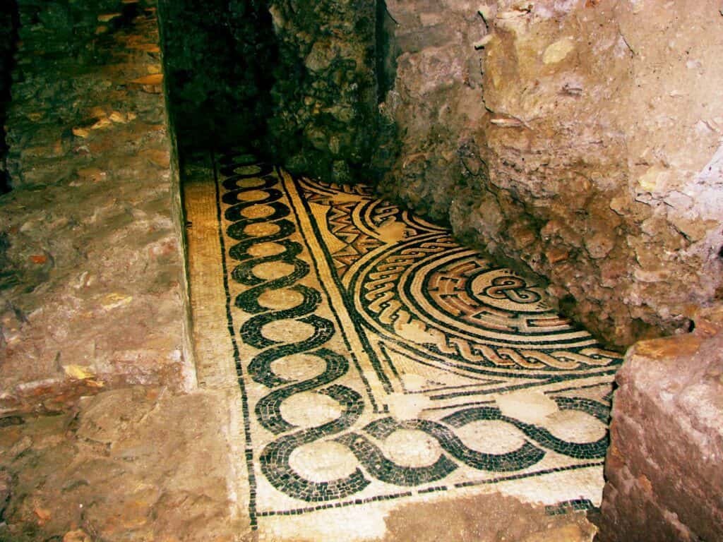 Domus Romane di Palazzo Valentini