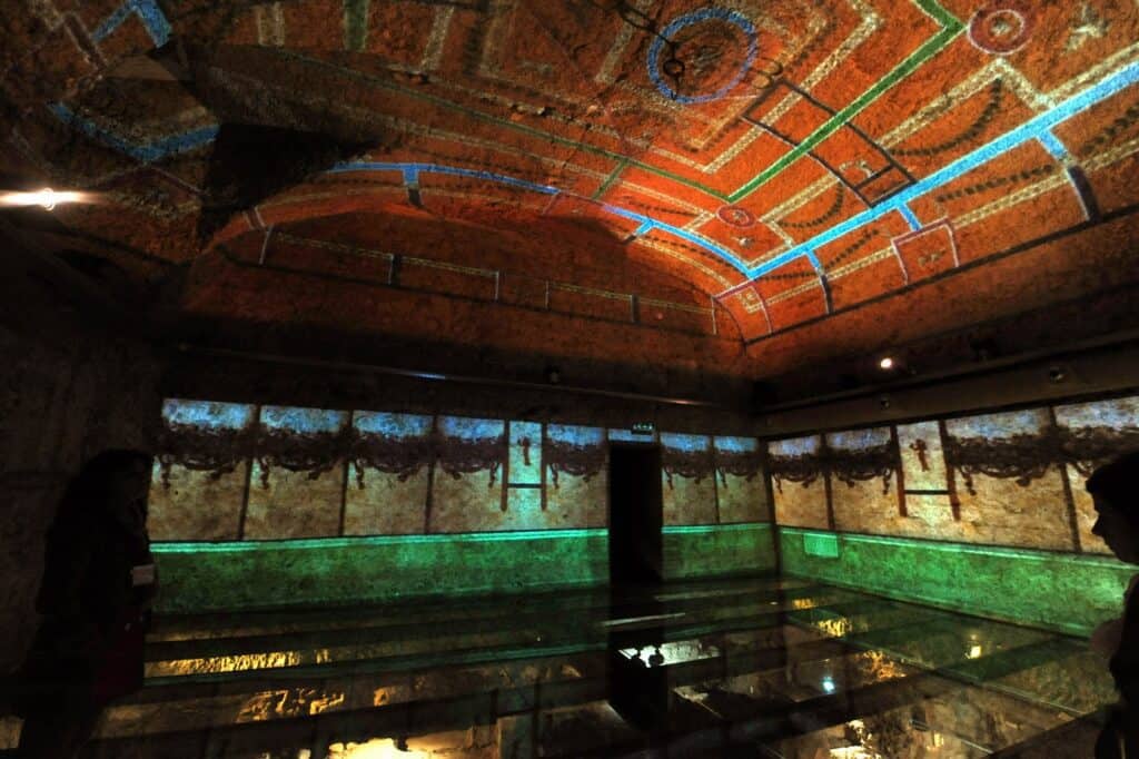 Domus Romane di Palazzo Valentini