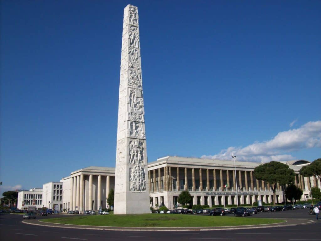 Obelisco dell'Eur