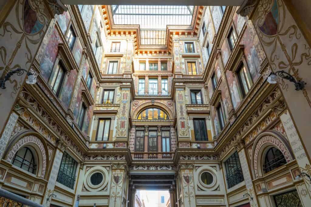 Galleria Sciarra
