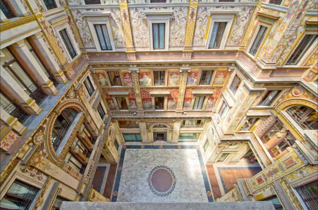 Galleria Sciarra
