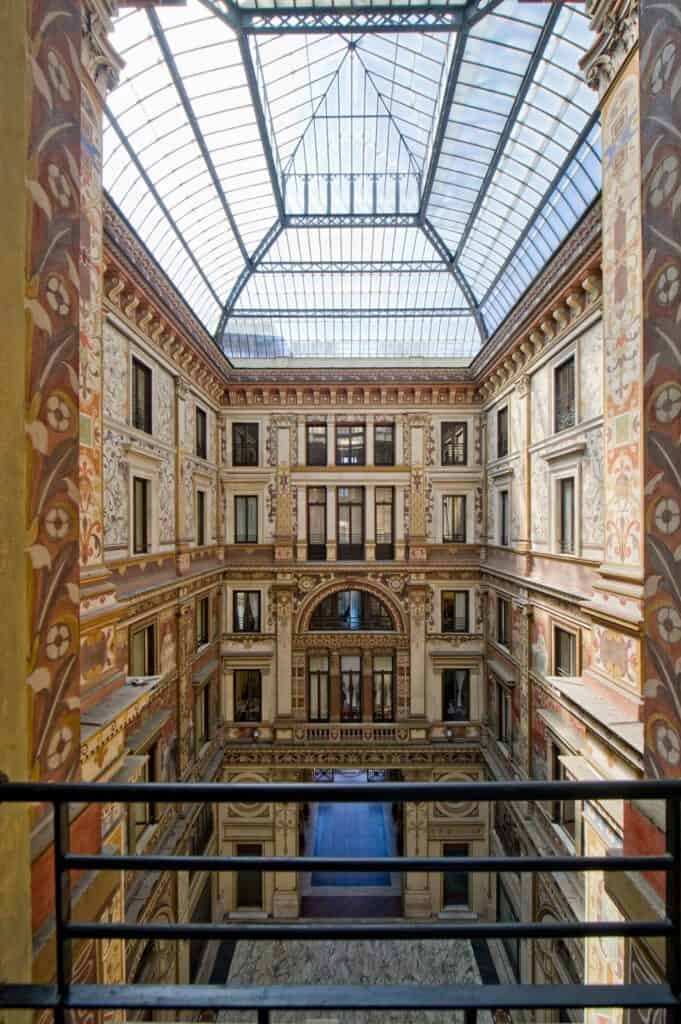 Galleria Sciarra