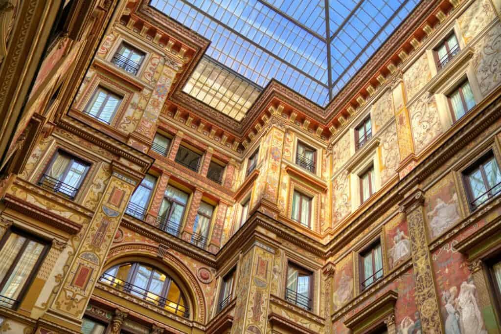 Galleria Sciarra