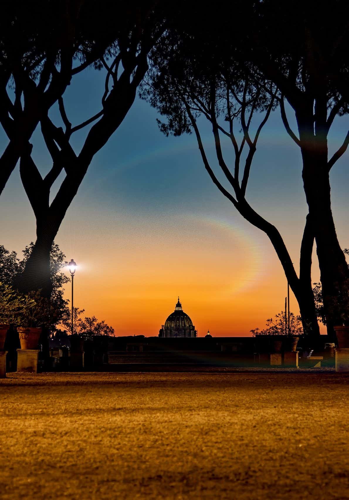 Giardino degli Aranci