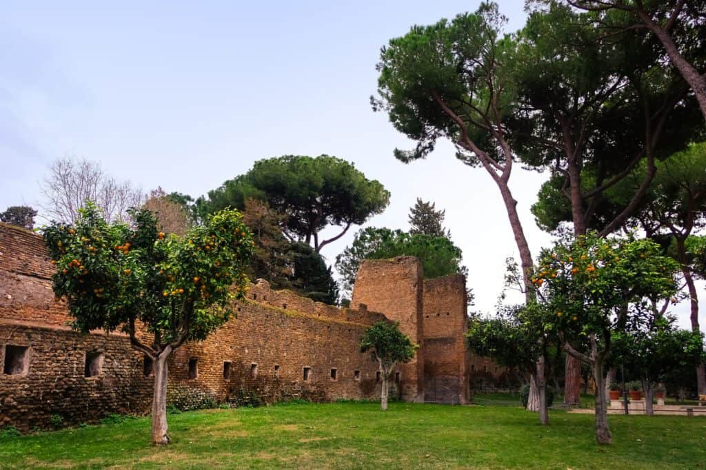 Giardino degli Aranci