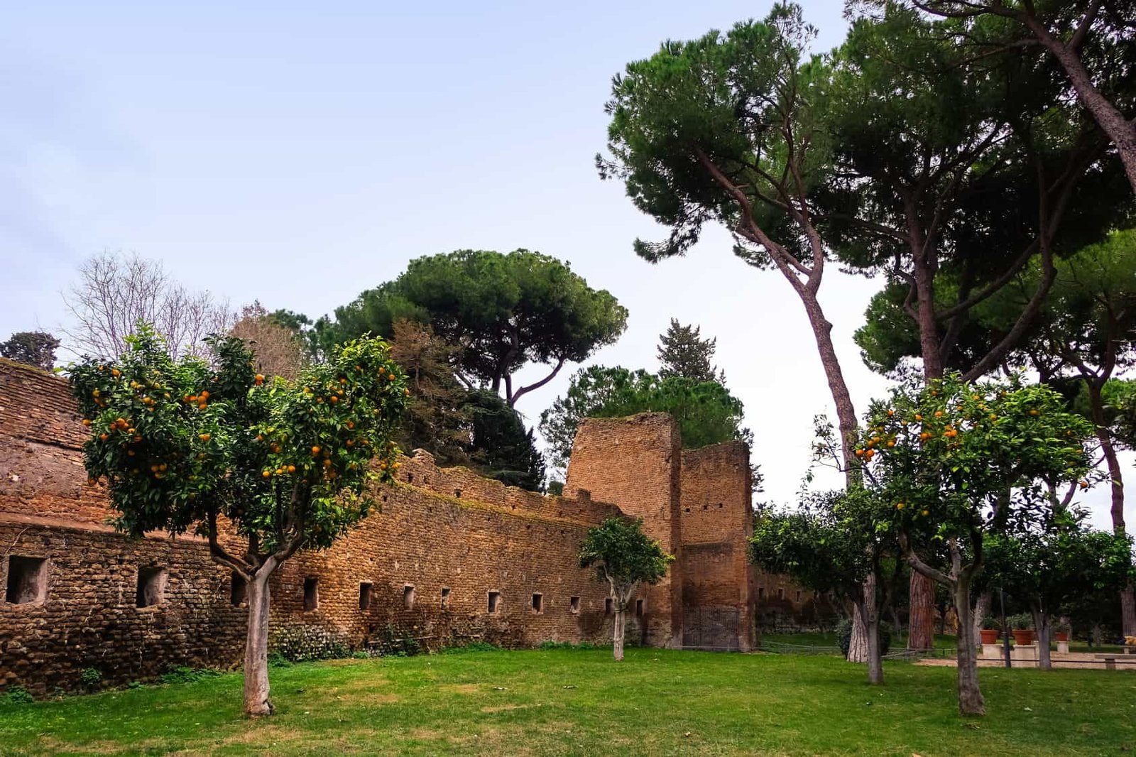 Giardino degli Aranci