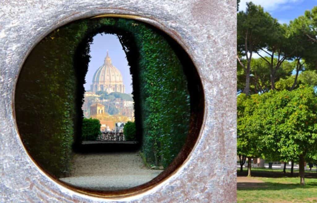 Giardino degli Aranci