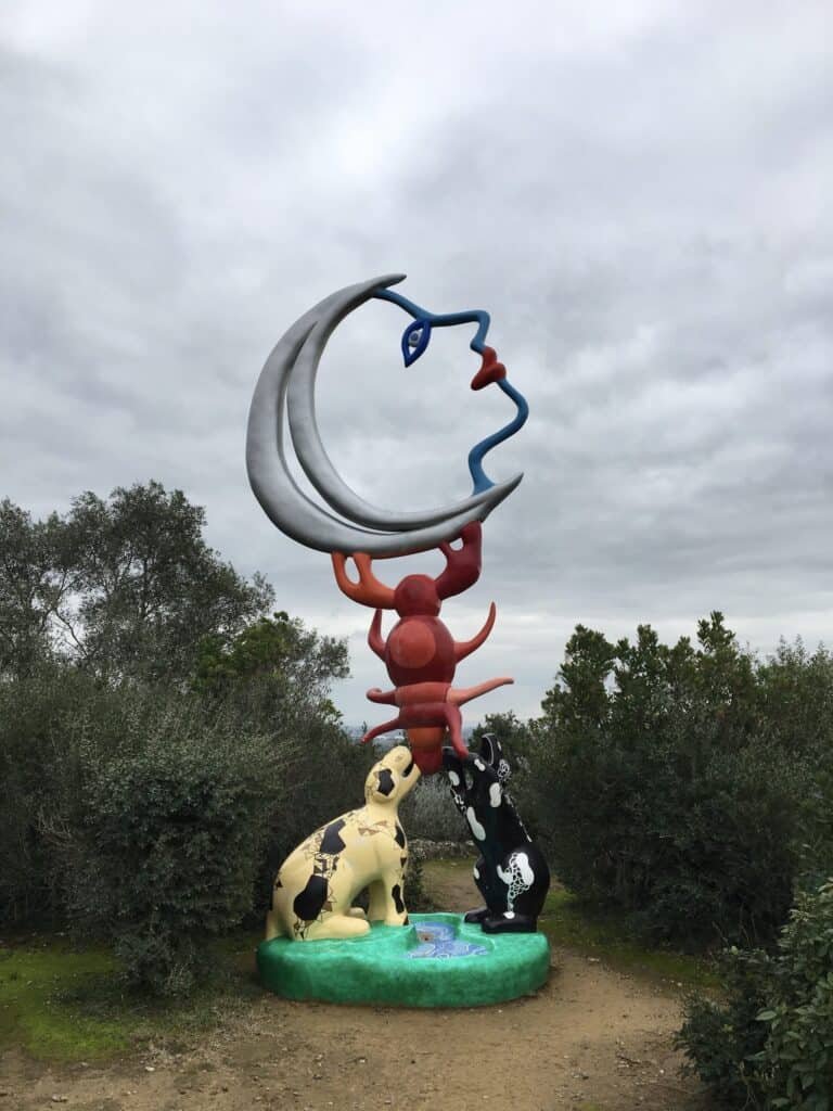 Giardino dei Tarocchi