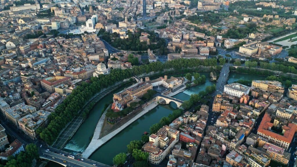 Isola Tiberina