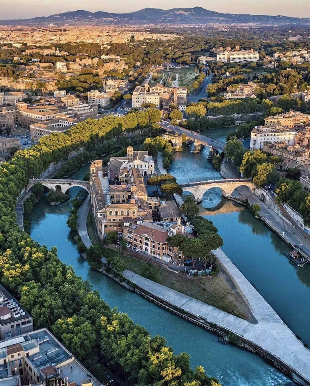 Isola Tiberina