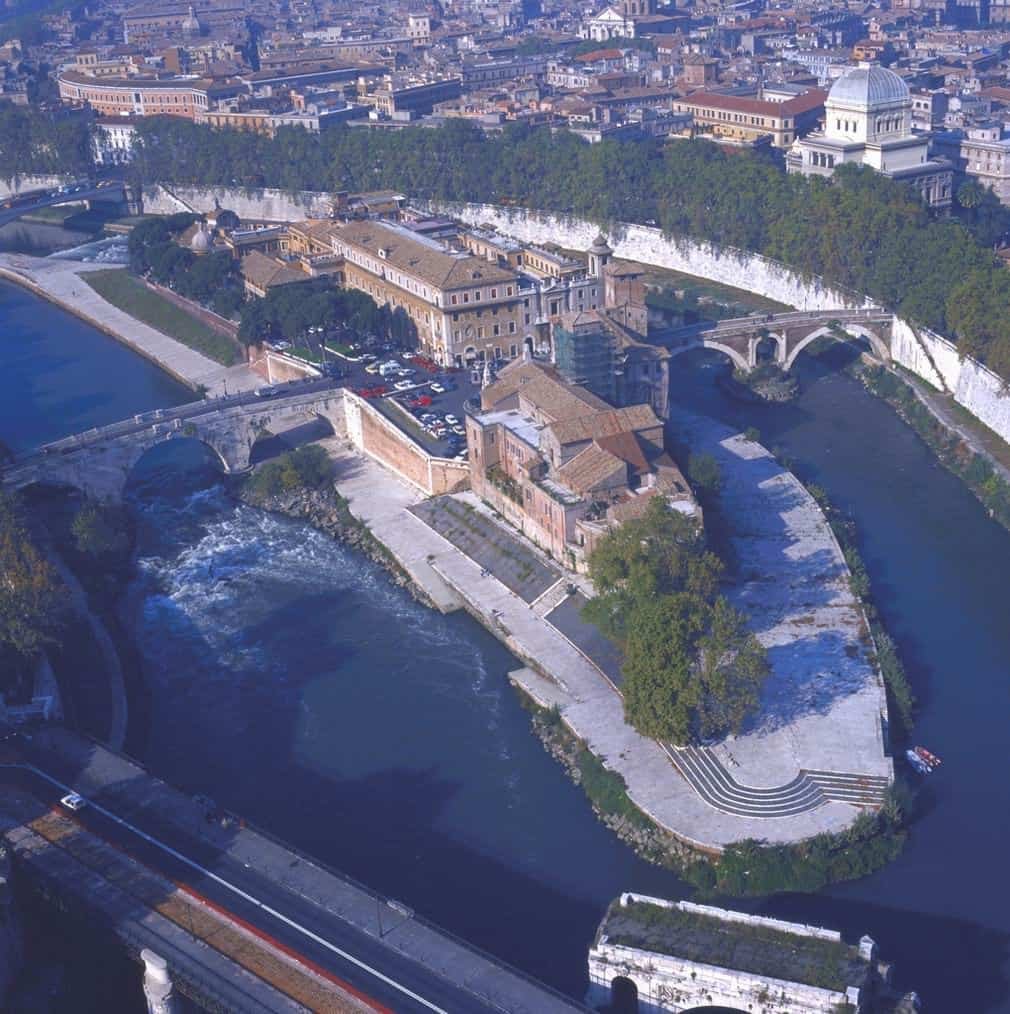 Isola Tiberina
