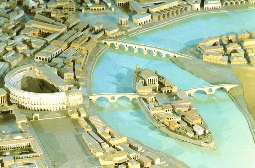 Isola Tiberina
