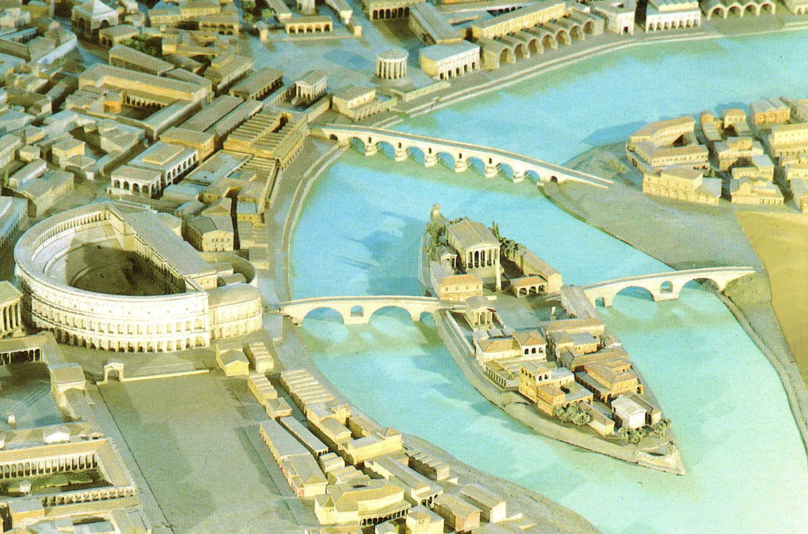 Isola Tiberina