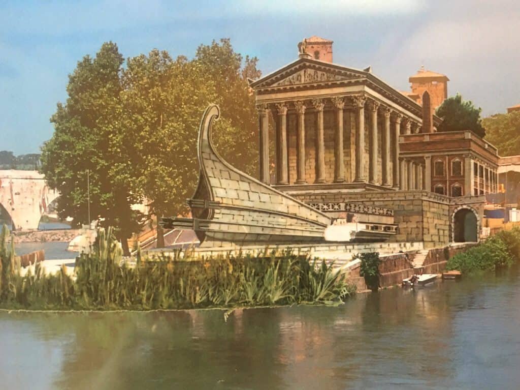 Isola Tiberina