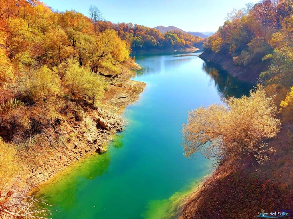 Lago del Salto