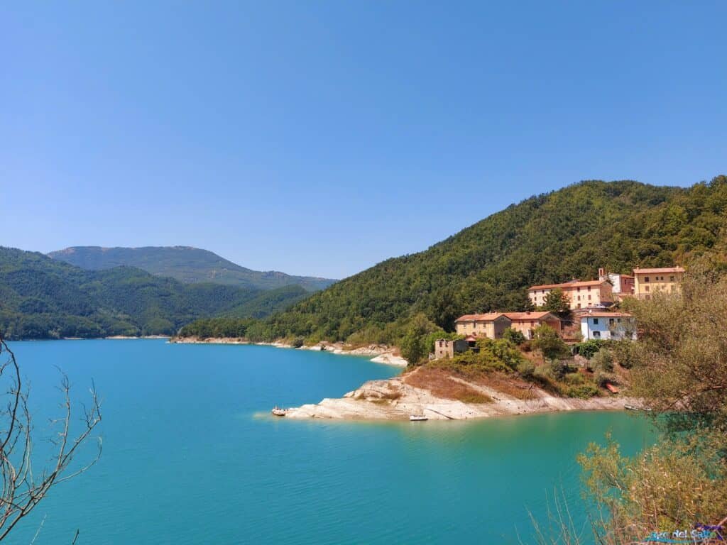 Lago del Salto