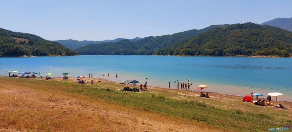 Lago del Salto