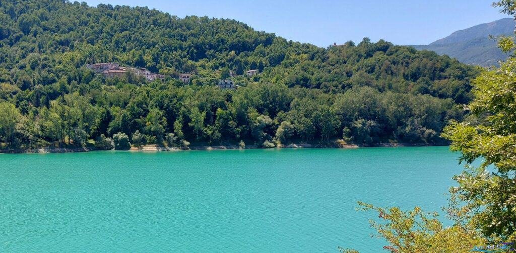 Lago del Salto
