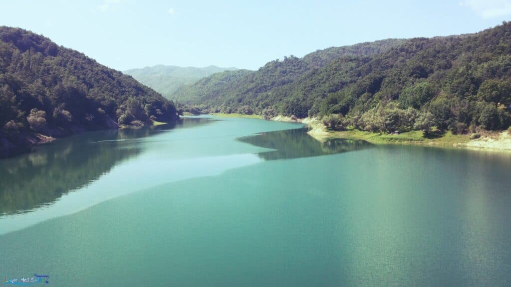 Lago del Salto