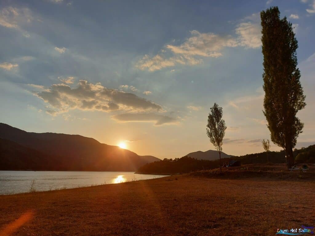 Lago del Salto
