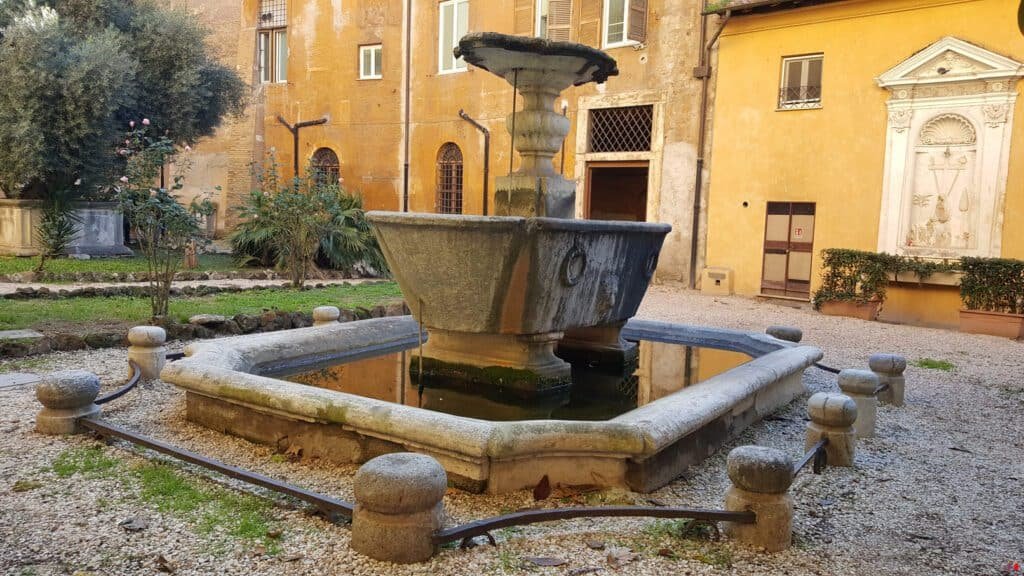 Chiostri di San Cosimato
