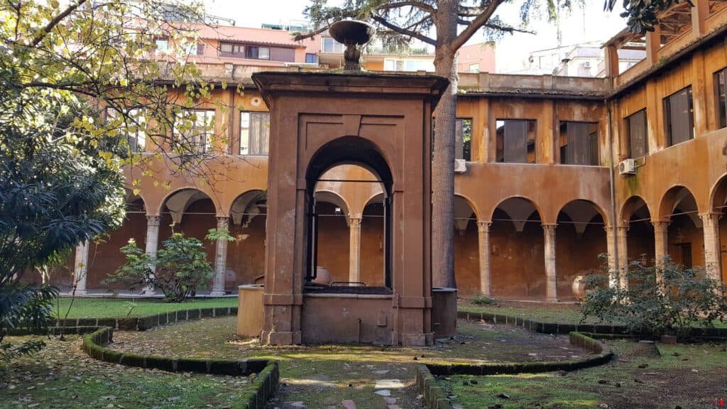 Chiostri di San Cosimato