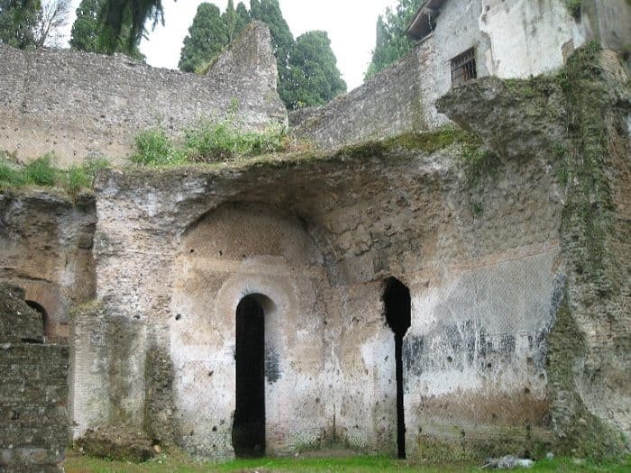 Villa di Adriano - Villa degli Imperatori - Palestrina