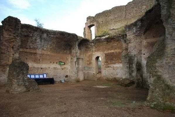 Villa di Adriano - Villa degli Imperatori - Palestrina