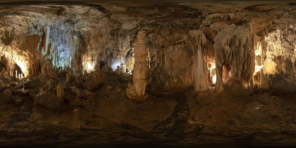 grotte di Pietrasecca