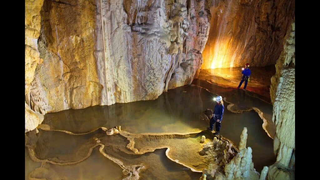 grotte di Pietrasecca