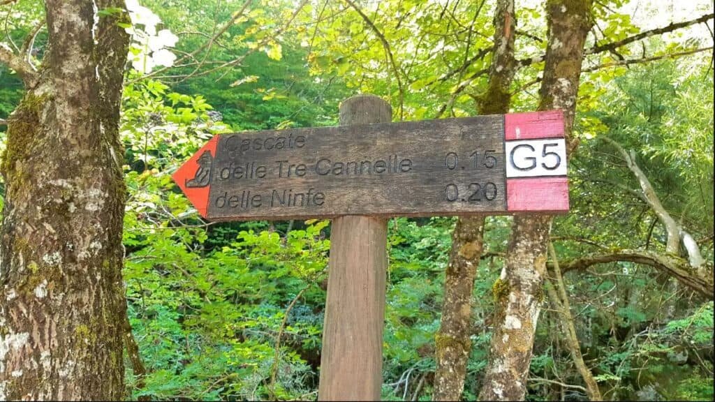 Riserva Naturale La Camosciara