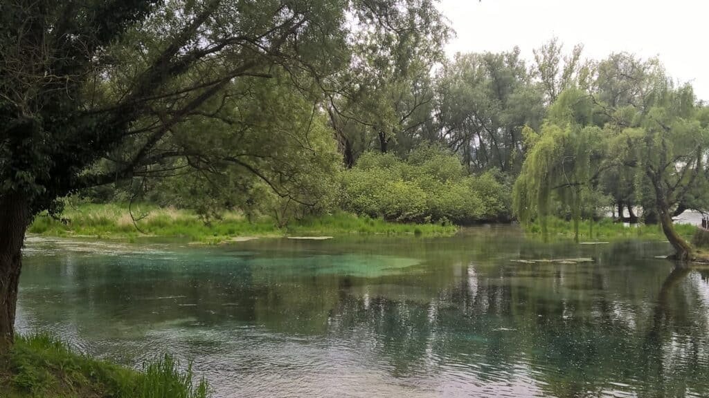 Riserva Naturale Lago di Posta Fibreno