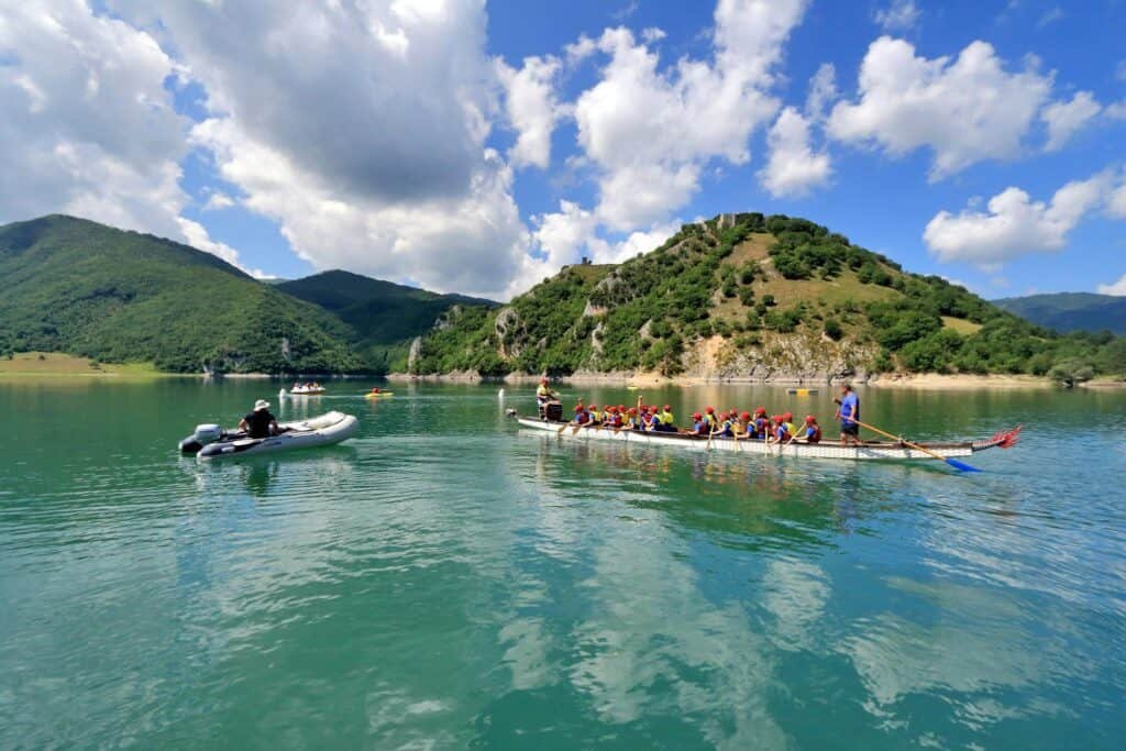 Riserva Naturale Monte Navegna E Monte Cervia