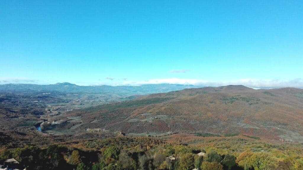 Monte Rufeno Nature Reserve 1 Riserva Naturale Monte Rufeno