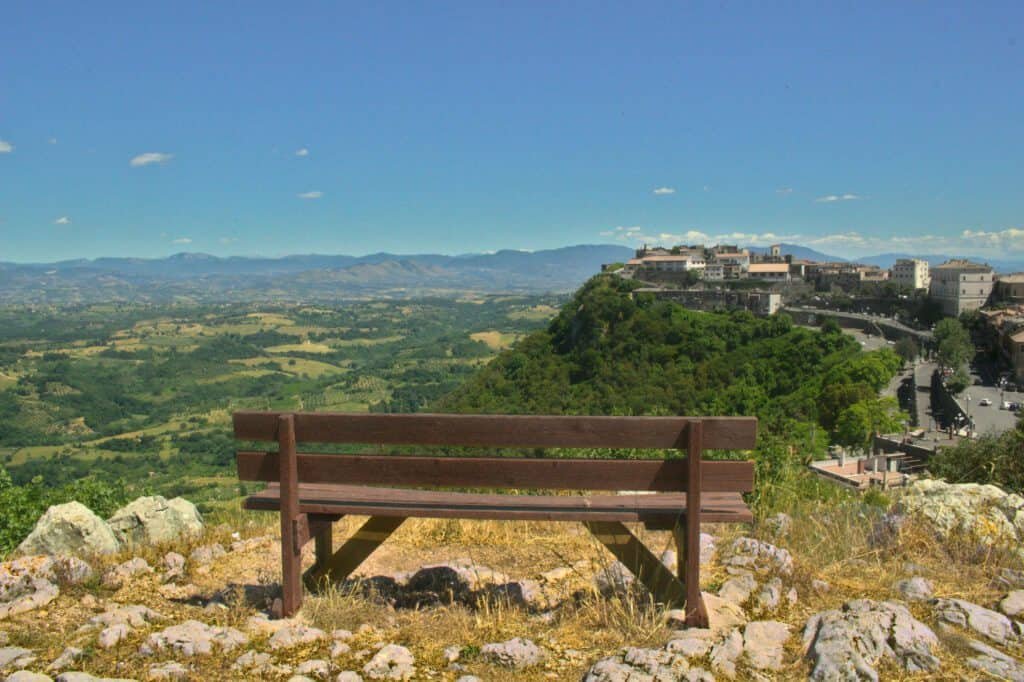 Riserva Naturale Monte Soratte