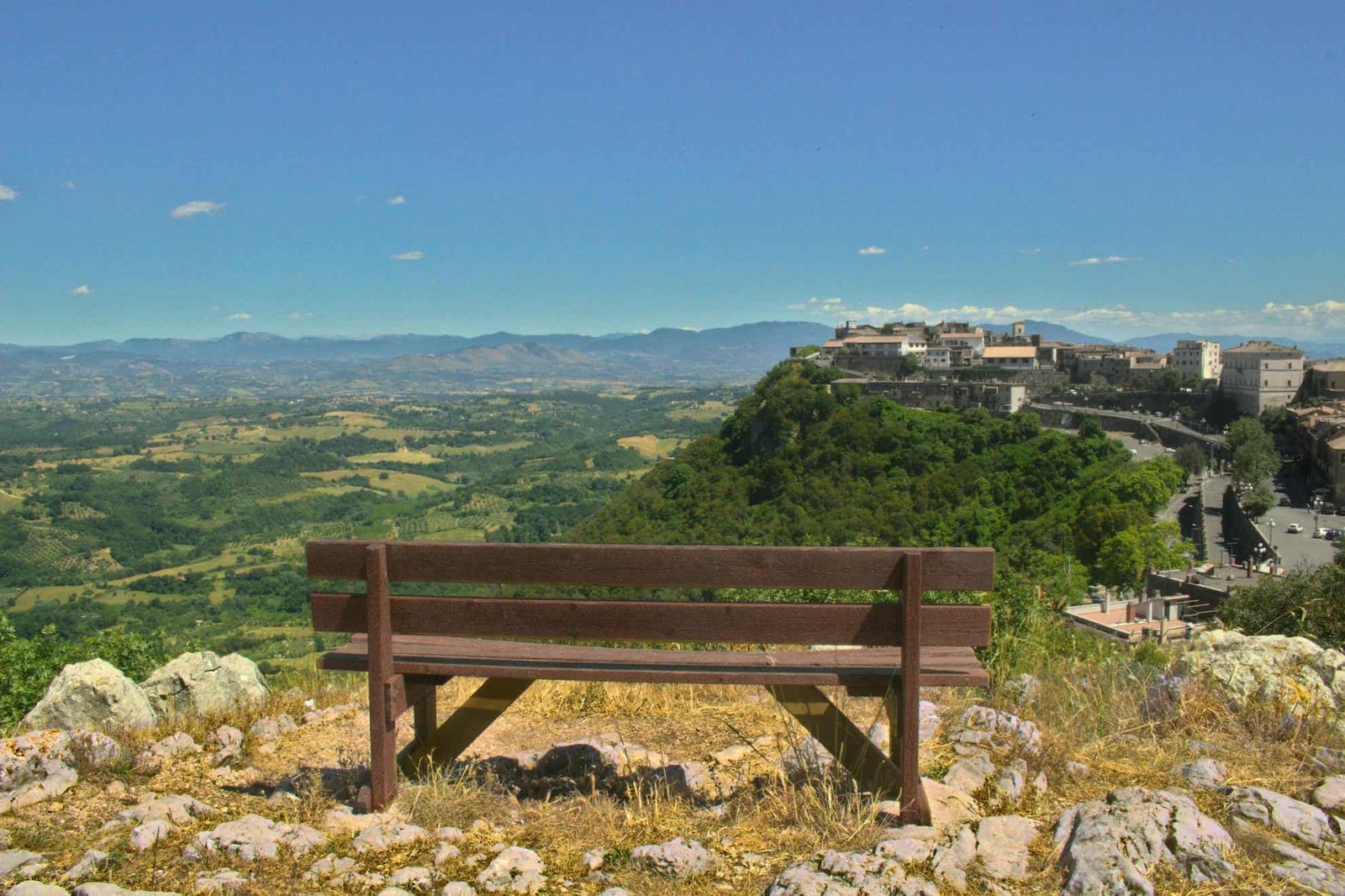 Riserva Naturale Monte Soratte