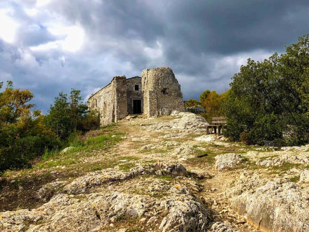 Riserva Naturale Monte Soratte