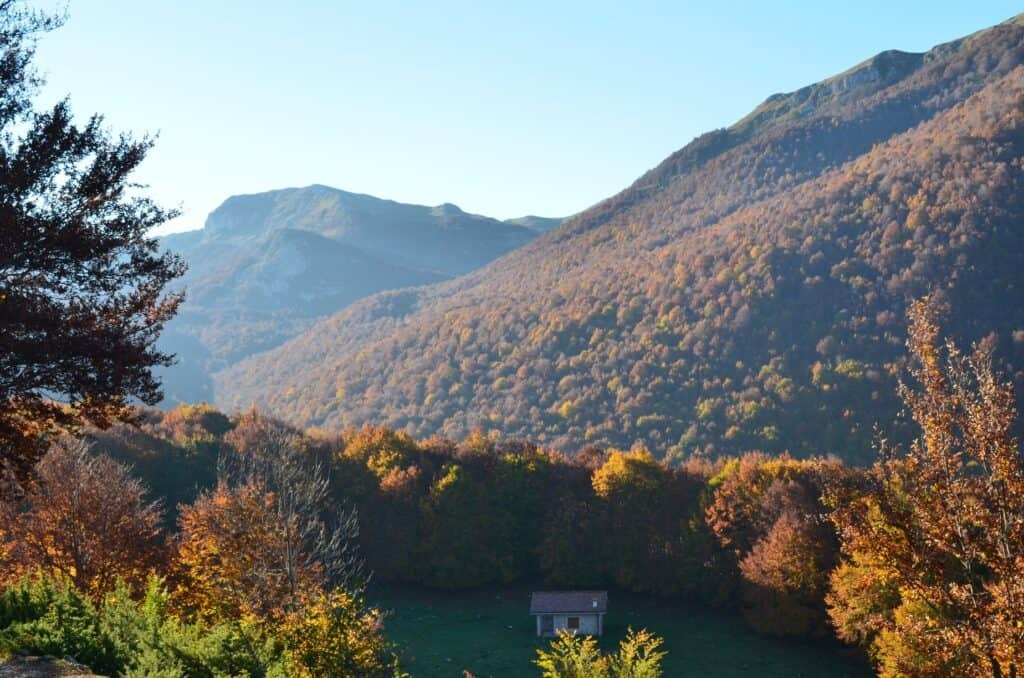Riserva Naturale Regionale Montagne della Duchessa